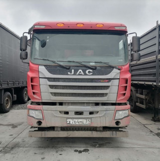 JAC N350 6x4 Самосвал
