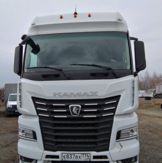 КамАЗ 54901 4x2 Седельный тягач