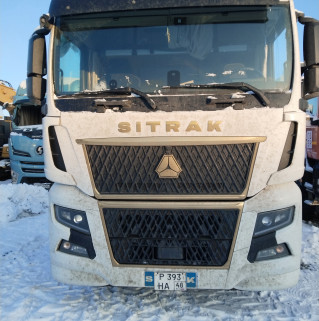SITRAK C7H 4x2 Седельный тягач
