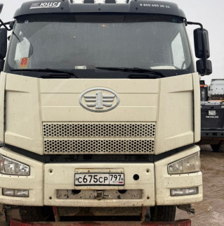 FAW J6 6x4 Самосвал