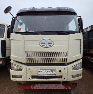 FAW J6 6x4 Самосвал