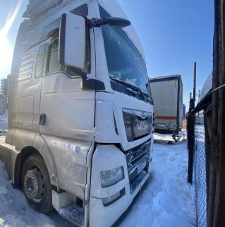 MAN TGX 4X2 Седельный тягач