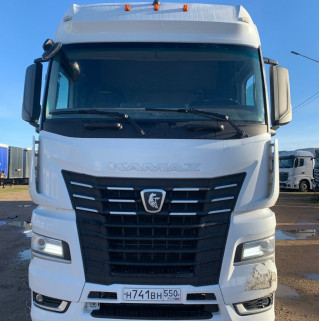 КамАЗ 54901 4x2 Седельный тягач