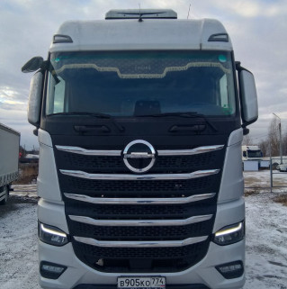 BEIJING BJ* 6x4 Седельный тягач