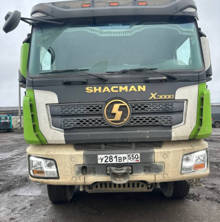 Shacman (Shaanxi) SX* 8x4 Самосвал
