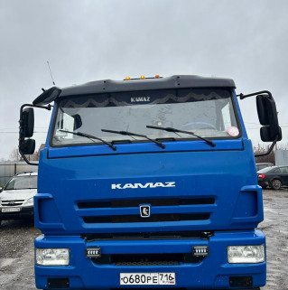 КамАЗ 65116 6x4 Седельный тягач