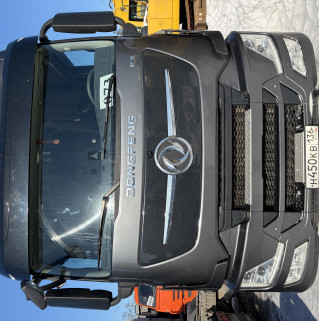 DongFeng KX 4x2 Седельный тягач