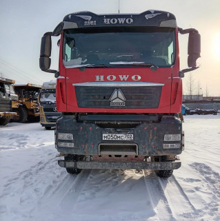 Howo T5G 6x4 Самосвал