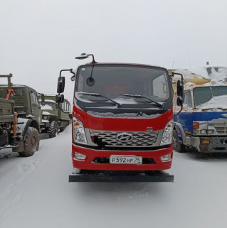 Hyundai CHM* 4x2 Самосвал