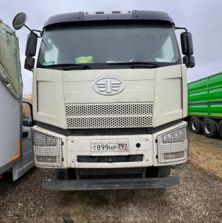 FAW CA 3310 8x4 Самосвал_не актуально