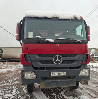 Mercedes-Benz ACTROS 6x6 Самосвал