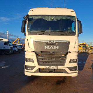 MAN TGX 4X2 Седельный тягач