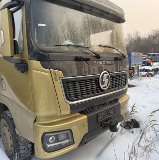 Shacman (Shaanxi) SX* 8x4 Самосвал