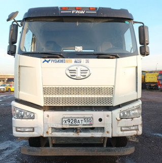 FAW J6 6x4 Мультилифт