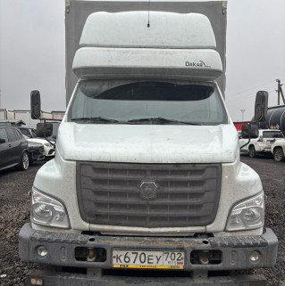 Новый завод 3010* на шасси GAZ GAZON NEXT Бортовой (Евроборт)_не актуально