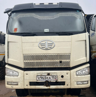 FAW J6 8x4 Самосвал