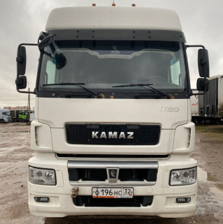 КамАЗ 5490 4x2 Седельный тягач