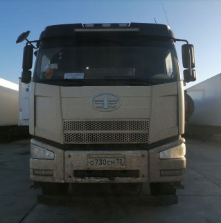 FAW J6 8x4 Самосвал