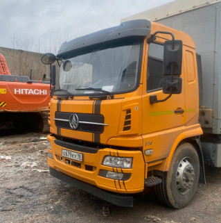 WANSHAN ALTAI Аrgut 4x2 Бортовой (Евроборт)