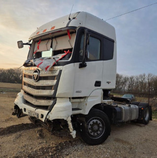 Foton AUMAN 4x2 Седельный тягач