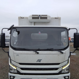 JMC Conquer 4x2 Изотермический/рефрижератор