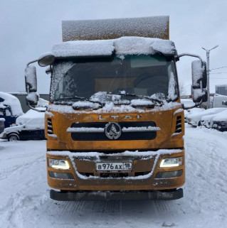 WANSHAN ALTAI Multa 4x2 Бортовой (Евроборт)