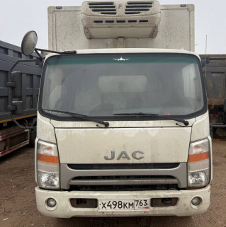 JAC N90 Изотермический/рефрижератор