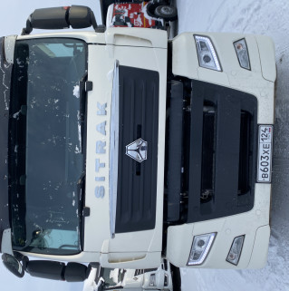 SITRAK C7H 4x2 Седельный тягач