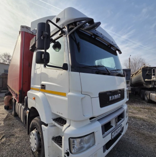КамАЗ 5490 4x2 Седельный тягач