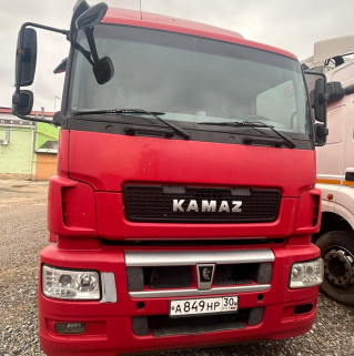 КамАЗ 5490 4x2 Седельный тягач