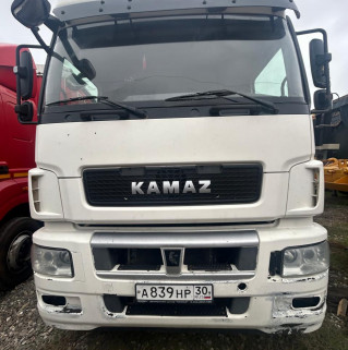 КамАЗ 5490 4x2 Седельный тягач