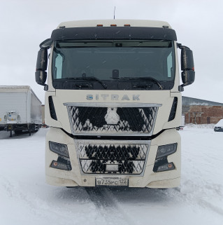 SITRAK C7H MAX 4x2 Седельный тягач