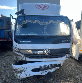 DongFeng C120 Бортовой (Евроборт)