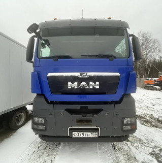 MAN TGX 6x4 Седельный тягач