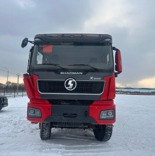 Shacman (Shaanxi) SX* 6x6 Самосвал