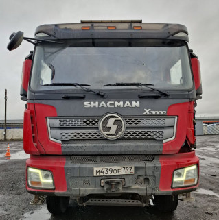 Shacman (Shaanxi) SX* 6x4 Самосвал