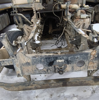 FAW J6 8x4 Самосвал