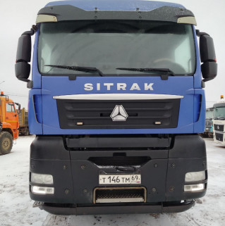 SITRAK C7H 6x4 Седельный тягач