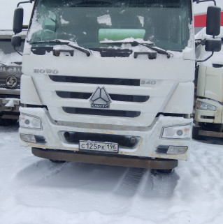 Howo ZZ* 6x4 Автобетоносмеситель