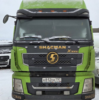 Shacman (Shaanxi) SX* 6x4 Седельный тягач