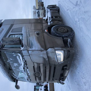 FAW J7 4x2 Седельный тягач