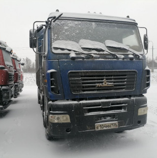 МАЗ 6312 6x4 Бортовой (Евроборт)