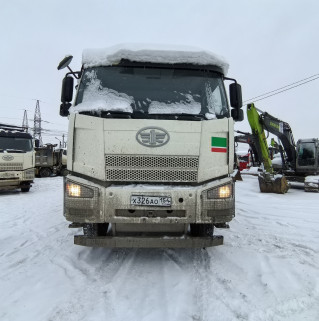 FAW J6 6x4 Самосвал