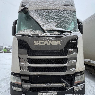 Scania S 4x2 Седельный тягач