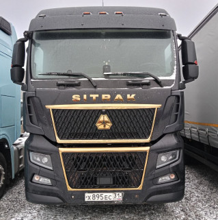 SITRAK C7H 4x2 Седельный тягач