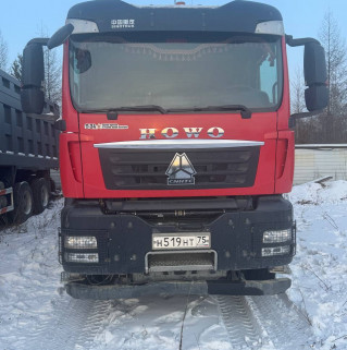 Howo T5G 6x4 Самосвал