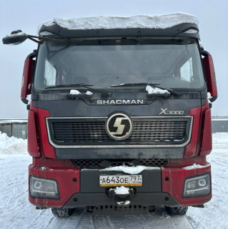 Shacman (Shaanxi) SX* 8x4 Самосвал