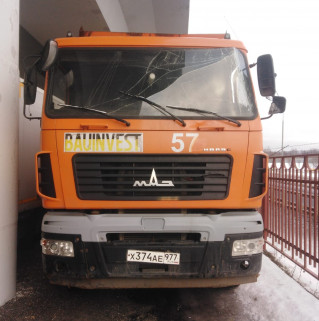 МАЗ 6501* 6x4 Самосвал