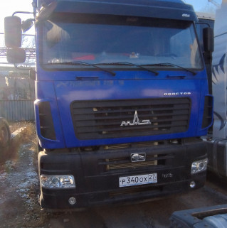 МАЗ 6430 6x4 Седельный тягач