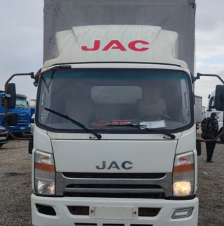 Луидор-Тюнинг 3008* на шасси JAC N120 Бортовой (Евроборт)